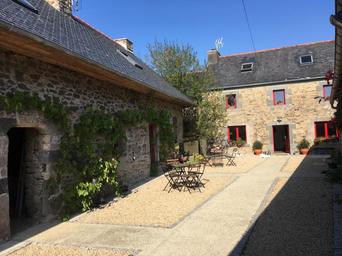 Les Gites D'Hellen Logonna-Daoulas Exterior photo