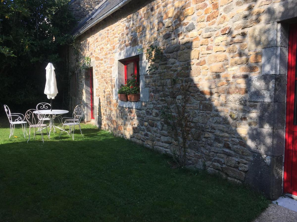 Les Gites D'Hellen Logonna-Daoulas Exterior photo