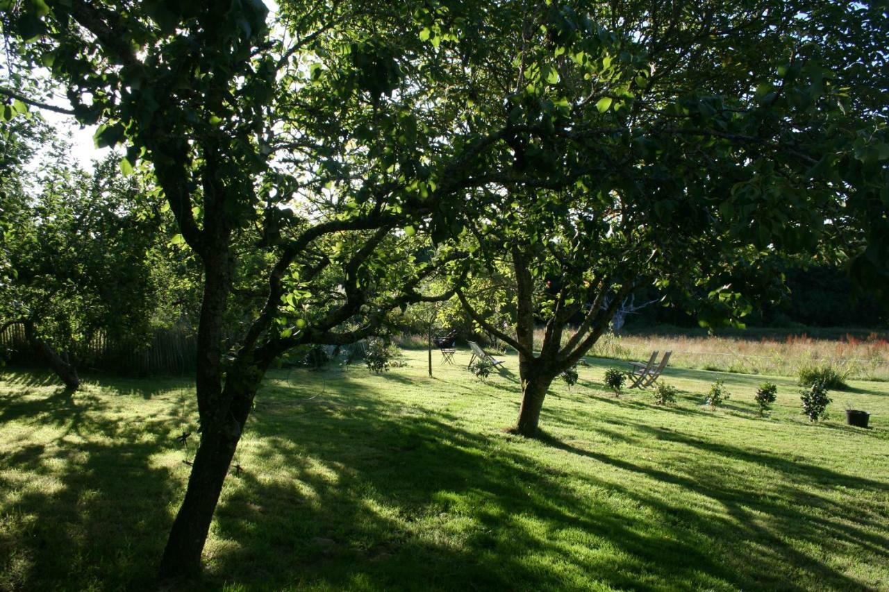 Les Gites D'Hellen Logonna-Daoulas Exterior photo